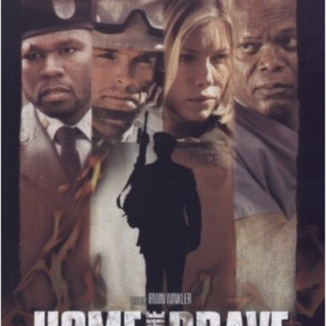 Home of the brave (steelbook)