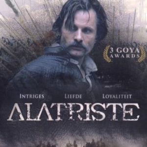 Alatriste (steelbook)