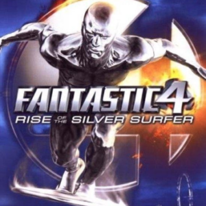 Fantastic 4: Rise Of The Silver Surfer