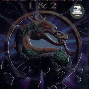 Mortal Kombat 1 & 2 (steelbook)