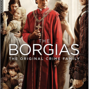 Borgias (seizoen 1)
