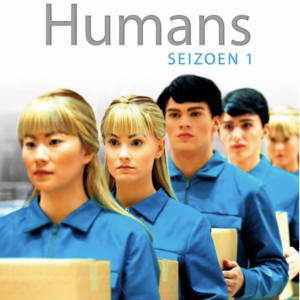 Real humans (seizoen 1)