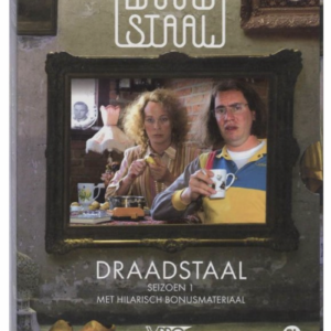 Draadstaal (seizoen 1)
