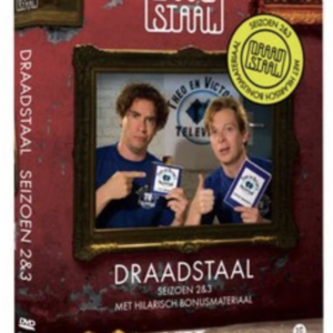 Draadstaal (seizoen 2+3)
