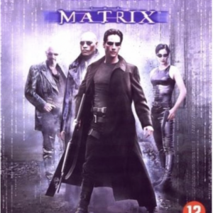 The Matrix (blu-ray)