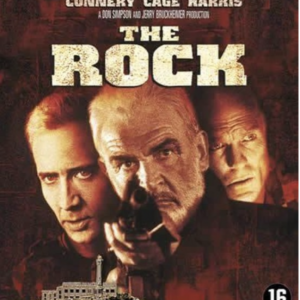 The Rock (blu-ray)