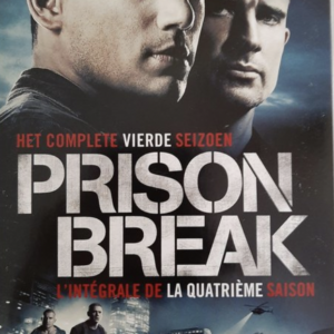 Prison Break (seizoen 4)