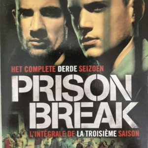 Prison break (seizoen 3)