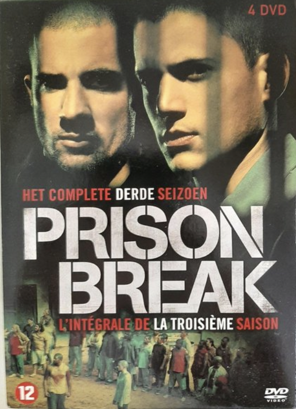 Prison break (seizoen 3)
