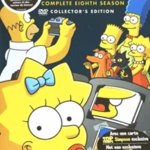 The Simpsons (seizoen 8)