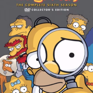 The Simpsons (seizoen 6)