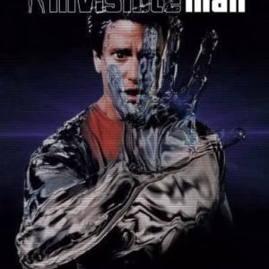 The invisible man