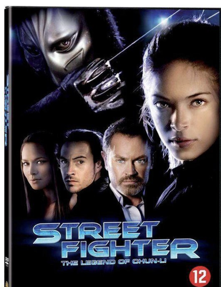 Street fighter: The story of Chun-Li