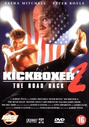 Kickboxer 2: The Road Back