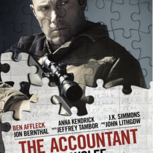 The accountant Mr. Wolff
