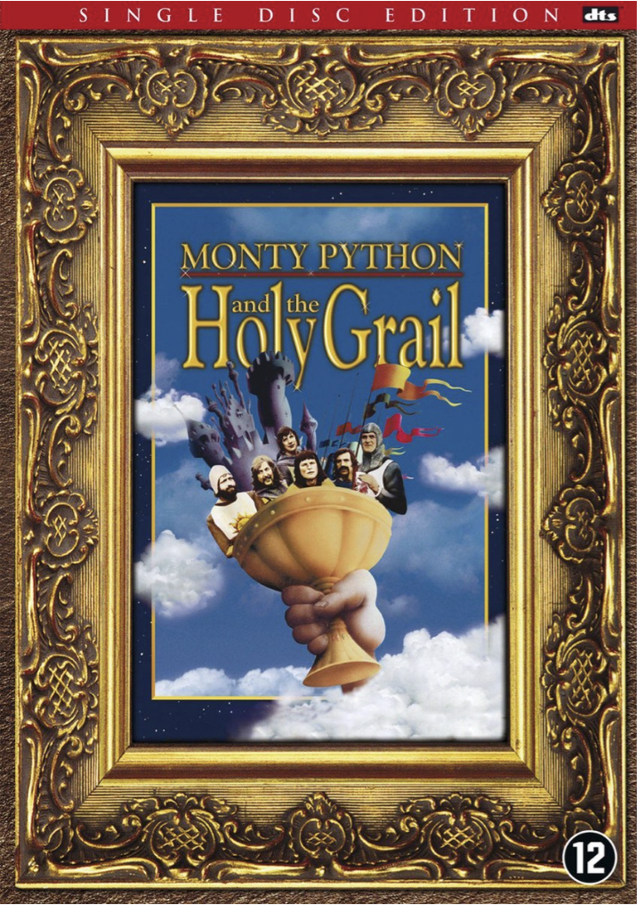 Monthy Python and the Holy Grail