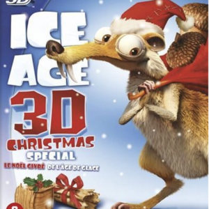 Ice age Christmas special (blu-ray)