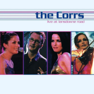 The Corrs live at Lansdowne Road