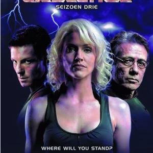 Battlestar Galactica (seizoen 3)