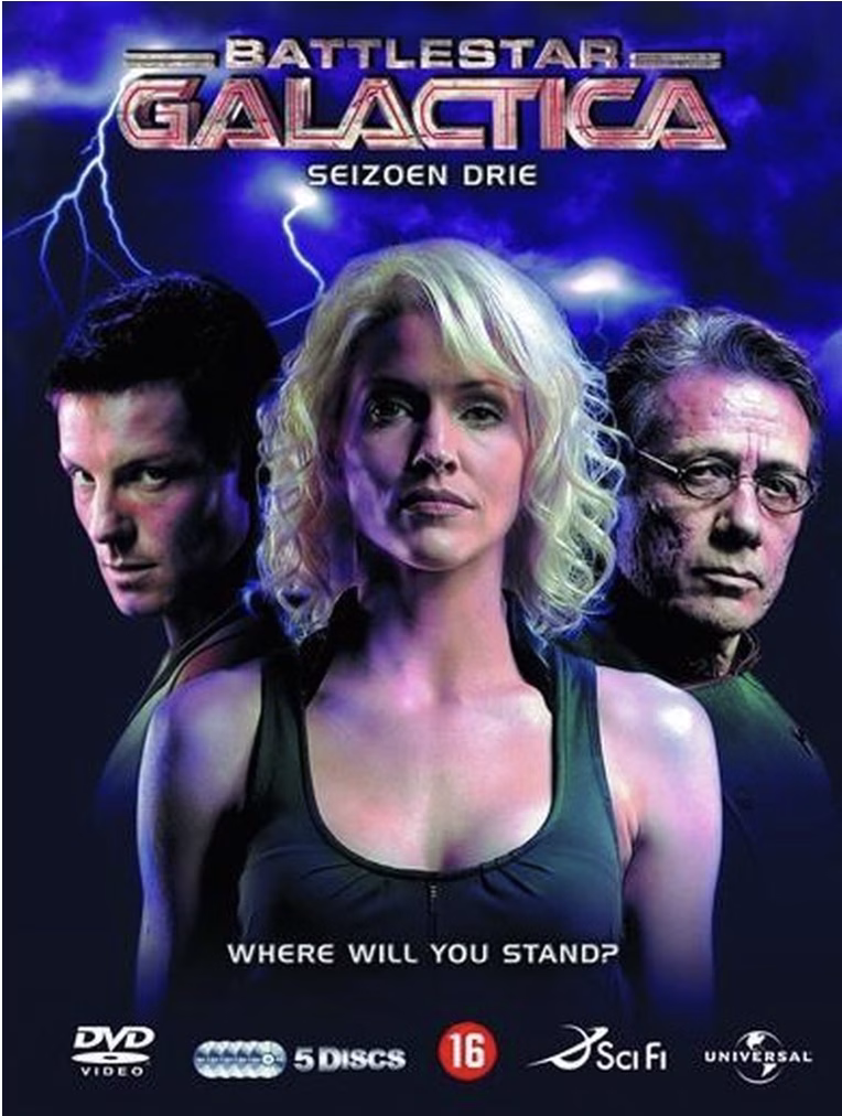 Battlestar Galactica (seizoen 3)