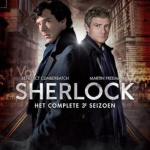 Sherlock seizoen 3