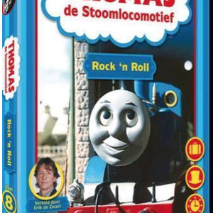 Thomas de Stoomlocomotief: Rock 'n Roll