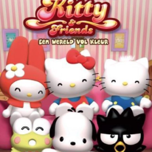 Hello Kitty & Friends deel 1: Een wereld vol kleur