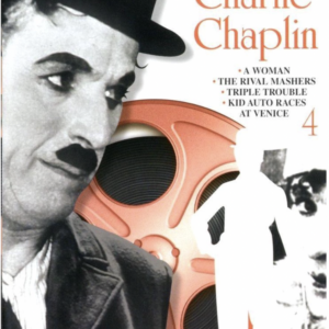 Charlie Chaplin (deel 4)