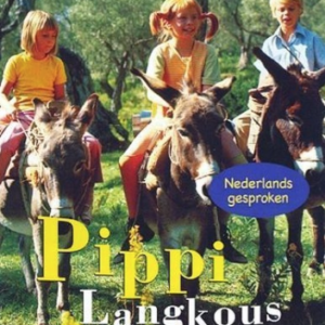 Pippi Langkous gaat op reis