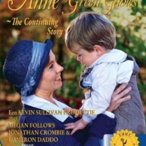Anne Of Green Gables: The Continuing Story