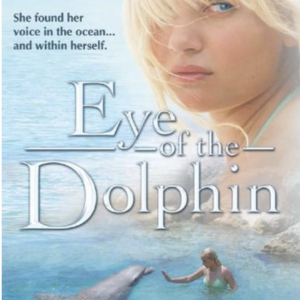 Eye of the dolphin