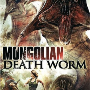 Mongolian death worm (ingesealed)