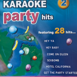 Huge Karaoke Party Hits 2