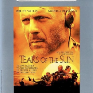 Tears of the sun (superbit)