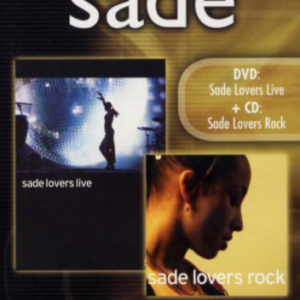 Sade Lovers Live & Sade Lovers Rock