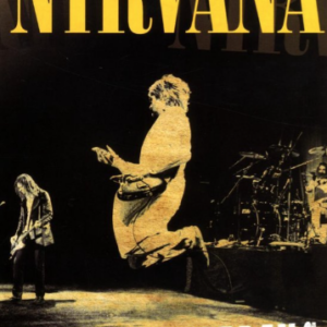 Nirvana live at Reading
