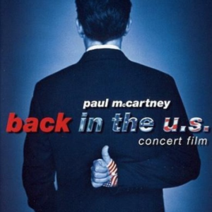 Paul McCartney: Back in the U.S.