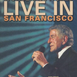Tony Bennett's Wonderful World live in San Fransisco