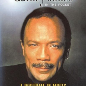Quincy Jones in the pocket