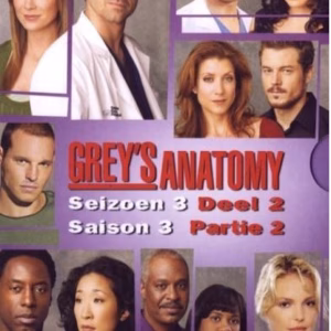 Grey's anatomy (seizoen 3, deel 2)