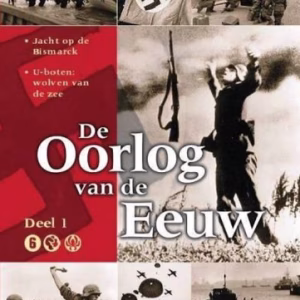 De Oorlog Van De Eeuw deel 1