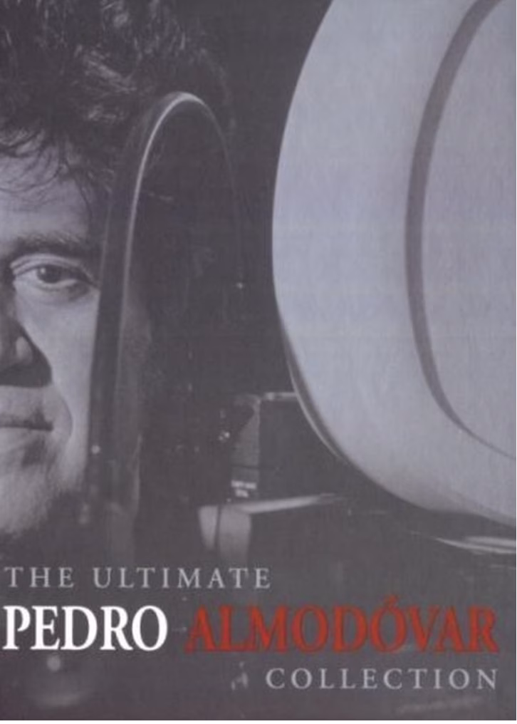 The ultimate Pedro Almodóvar collection - Afbeelding 2