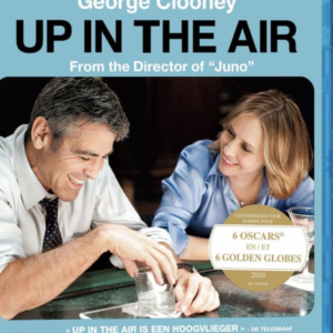 Up in the air (blu-ray)