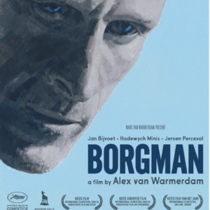Borgman (blu-ray)