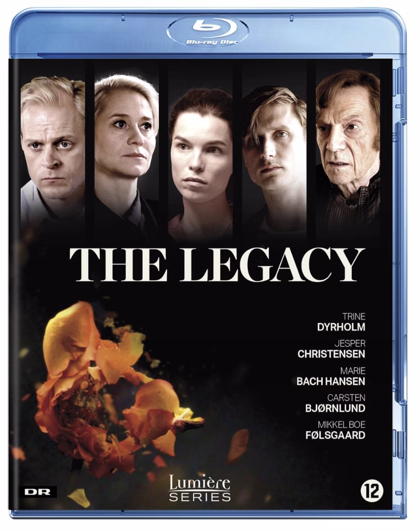 The legacy (seizoen 1) (blu-ray) - Afbeelding 2