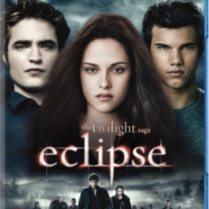 The Twilight saga: Eclipse (blu-ray)