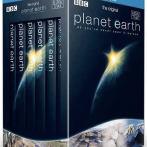 BBC: Planet Earth (blu-ray)
