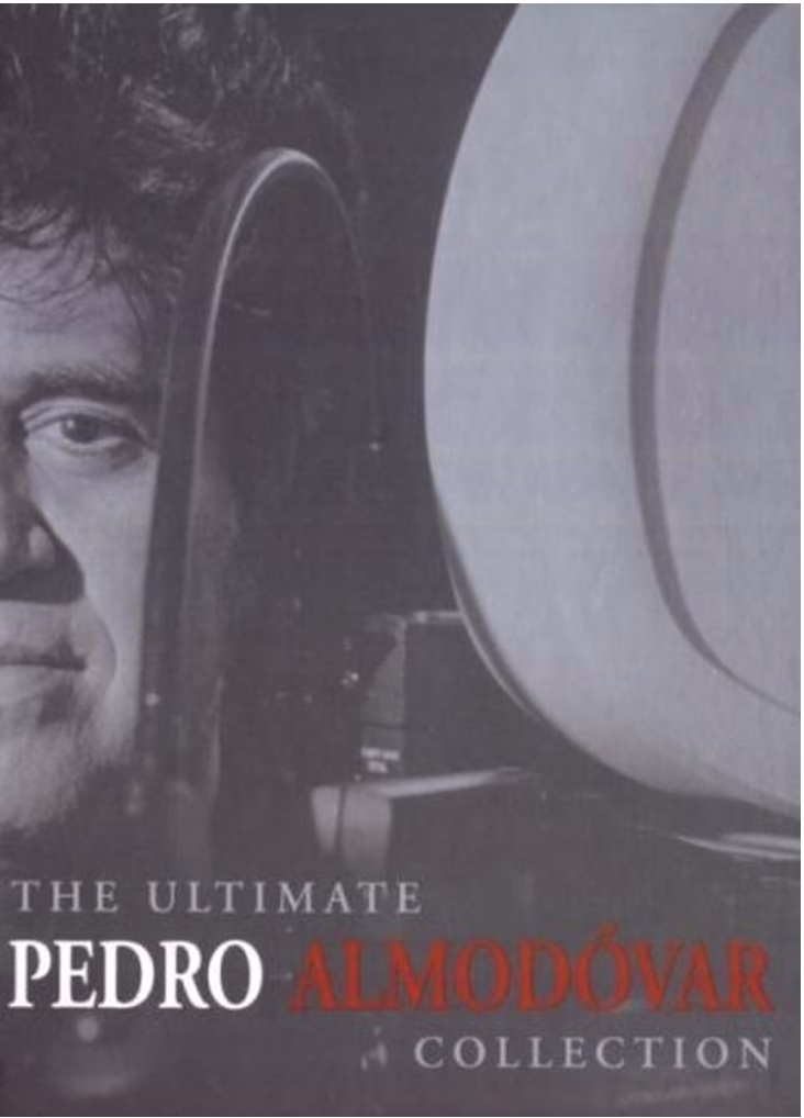 The ultimate Pedro Almodóvar collection