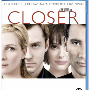 Closer (blu-ray)