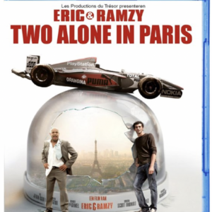 Two alone in Paris (blu-ray)